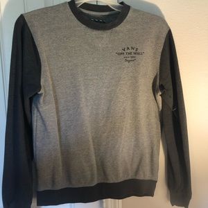 Vans “Off the Wall” Sweatshirt